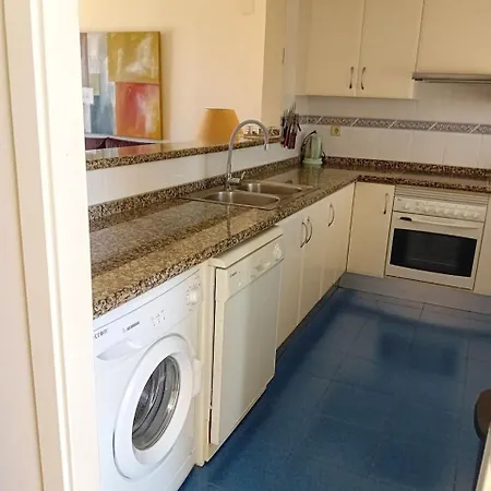 El Rancho Appartement Dénia