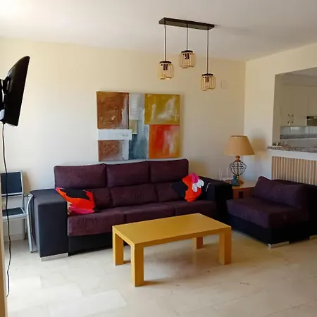 El Rancho Appartement