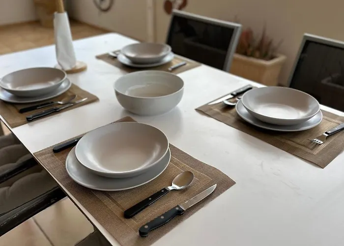 Apartmán El Rancho *