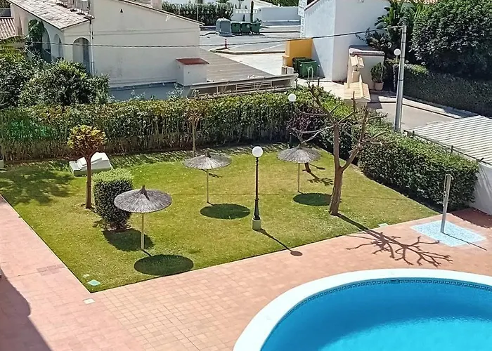 El Rancho Apartmán Denia