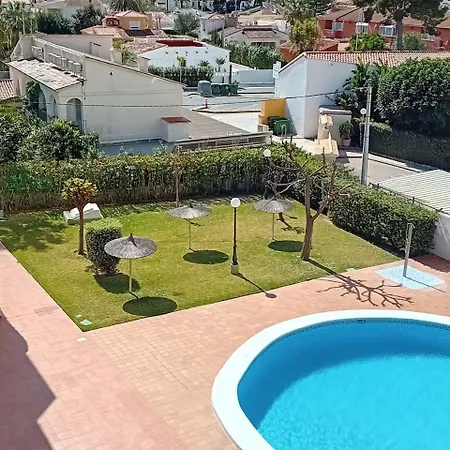 El Rancho Apartamento Dénia