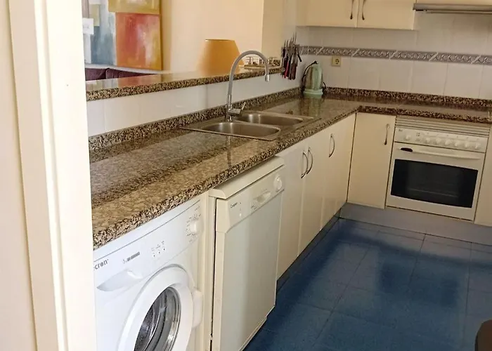 El Rancho Apartment Denia