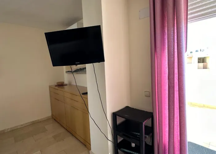 El Rancho Apartment Denia